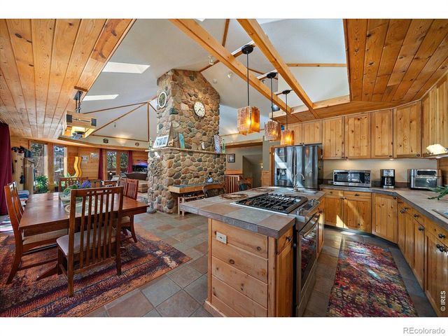 143 Crockett Trail, Ward, CO 80481