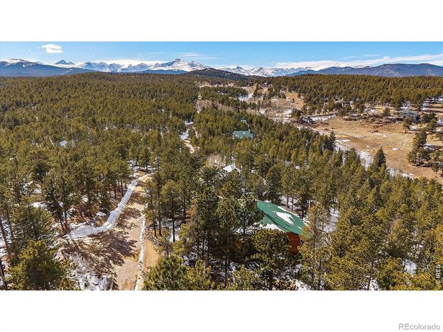 143 Crockett Trail, Ward, CO 80481