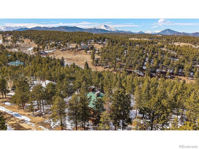 143 Crockett Trail, Ward, CO 80481