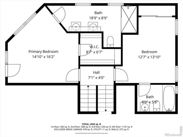 143 Crockett Trail, Ward, CO 80481