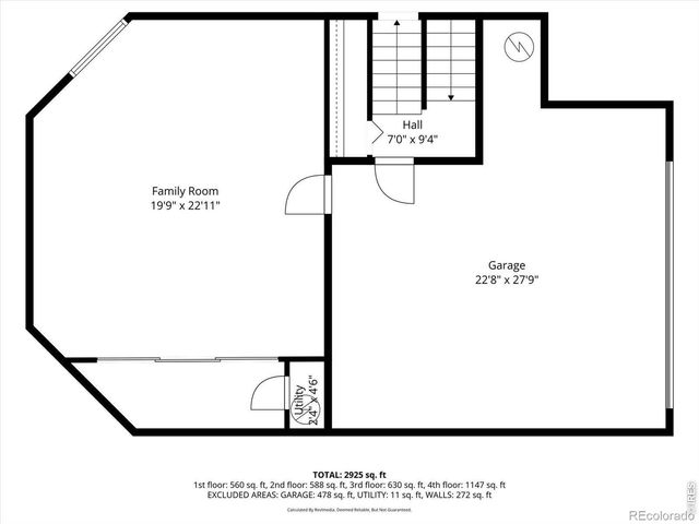 143 Crockett Trail, Ward, CO 80481