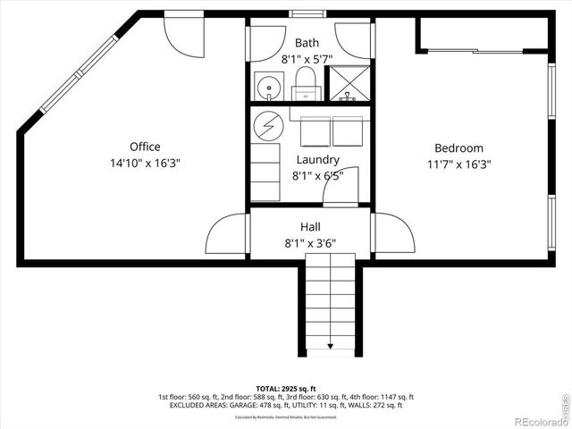 143 Crockett Trail, Ward, CO 80481