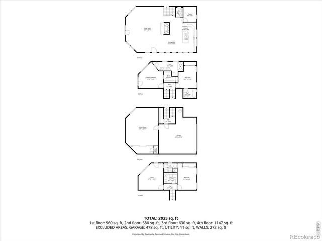 143 Crockett Trail, Ward, CO 80481