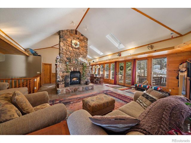 143 Crockett Trail, Ward, CO 80481