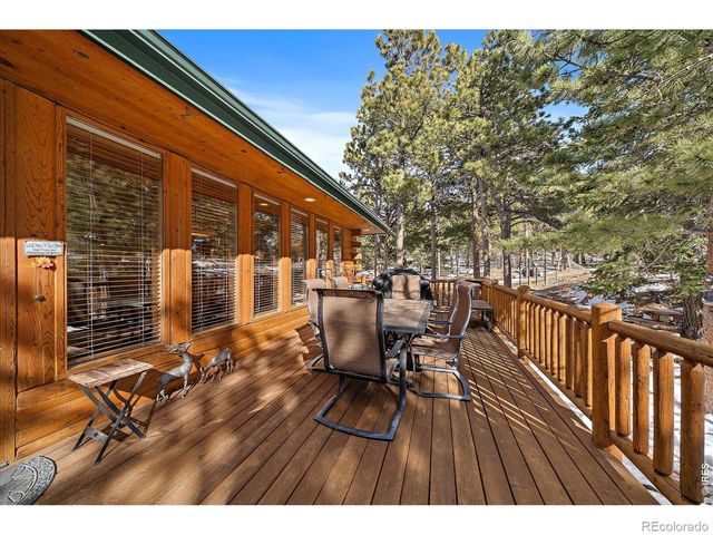 143 Crockett Trail, Ward, CO 80481