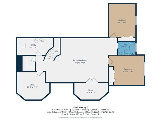 2910 FOOTHILL DR, Provo, UT 84604