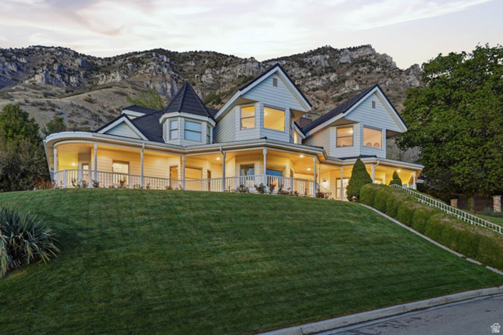Image 63 of property listing at 2910 FOOTHILL DR, Provo, UT 84604