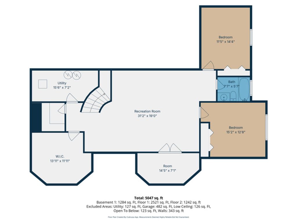 Image 96 of property listing at 2910 FOOTHILL DR, Provo, UT 84604