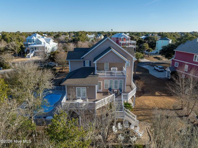 205 Aberlady Bay, Emerald Isle, NC 28594