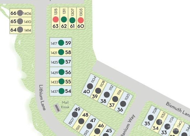 1425 Lithium Lane, Charlotte, NC 28211