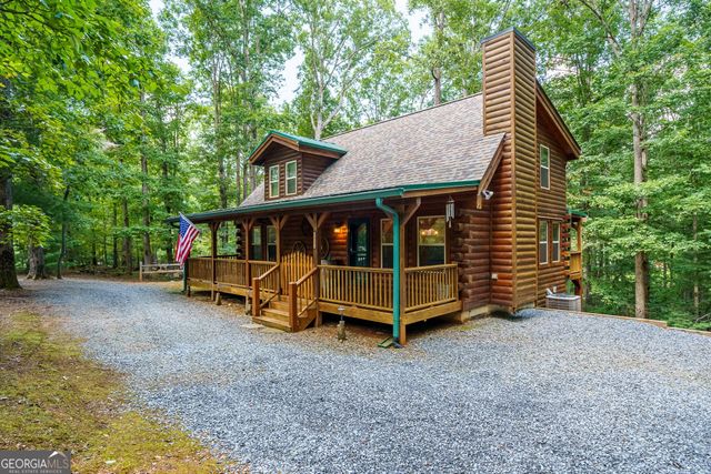 114 Rockingham Way, Ellijay, GA 30540