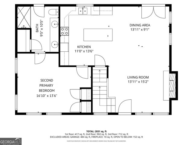 114 Rockingham Way, Ellijay, GA 30540
