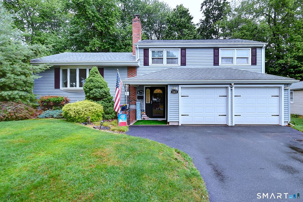 163 Dudley Road, Wethersfield, CT 06109