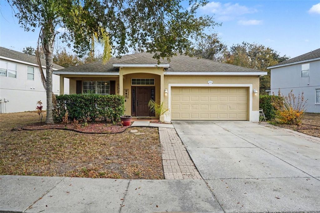 Image 1 of property listing at 11941 PALM BAY COURT, New Port Richey, FL 34654