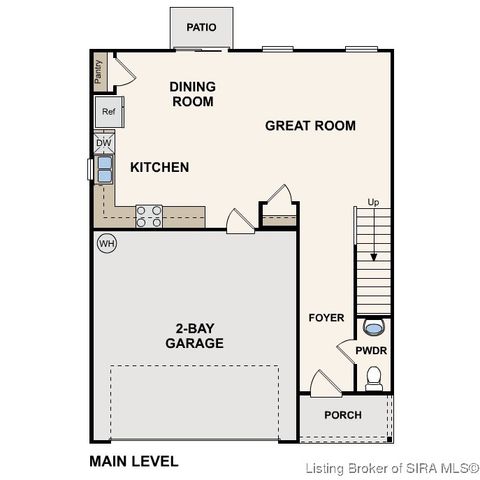 407 Springville Drive, Charlestown, IN 47111