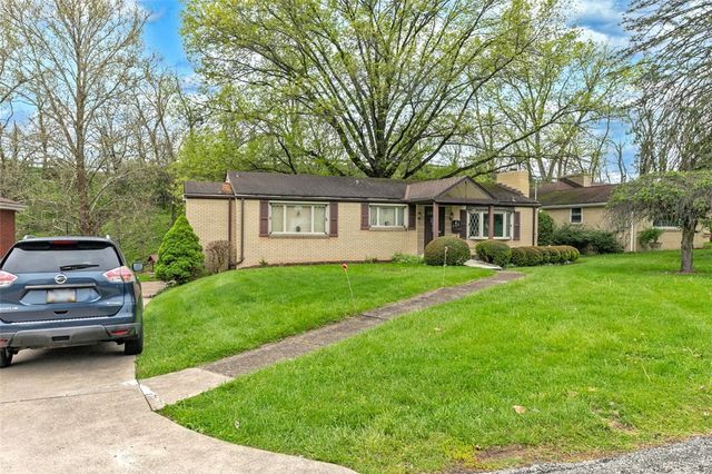 245 Clover Drive, Monroeville, PA 15146