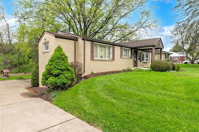245 Clover Drive, Monroeville, PA 15146