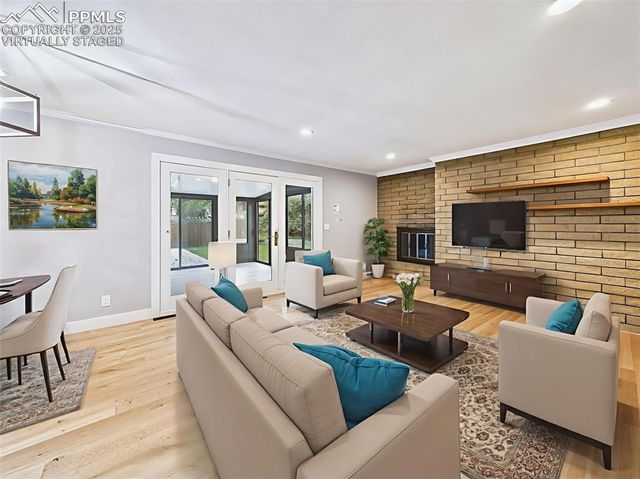 1107 Parkview Boulevard, Colorado Springs, CO 80905