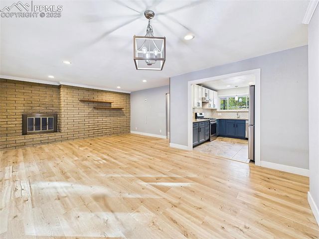 1107 Parkview Boulevard, Colorado Springs, CO 80905