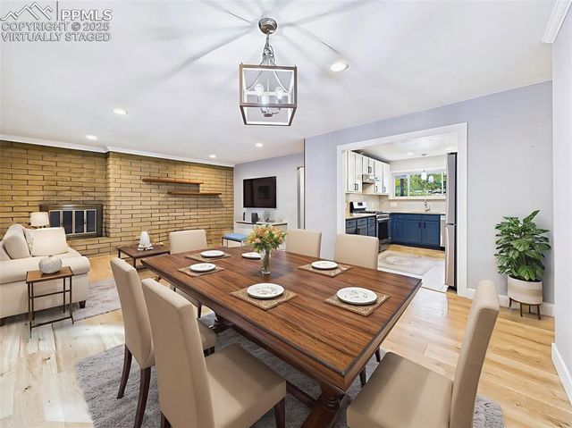 1107 Parkview Boulevard, Colorado Springs, CO 80905