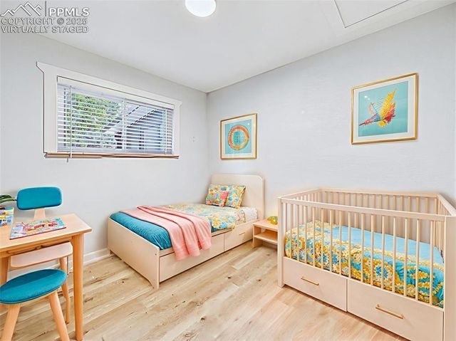 1107 Parkview Boulevard, Colorado Springs, CO 80905