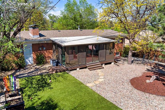 1107 Parkview Boulevard, Colorado Springs, CO 80905