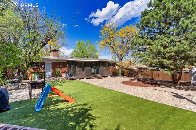 1107 Parkview Boulevard, Colorado Springs, CO 80905