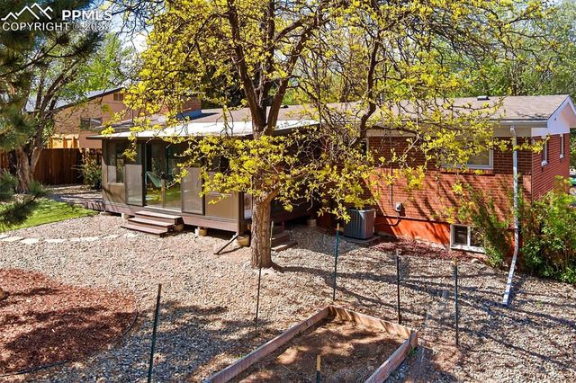 1107 Parkview Boulevard, Colorado Springs, CO 80905