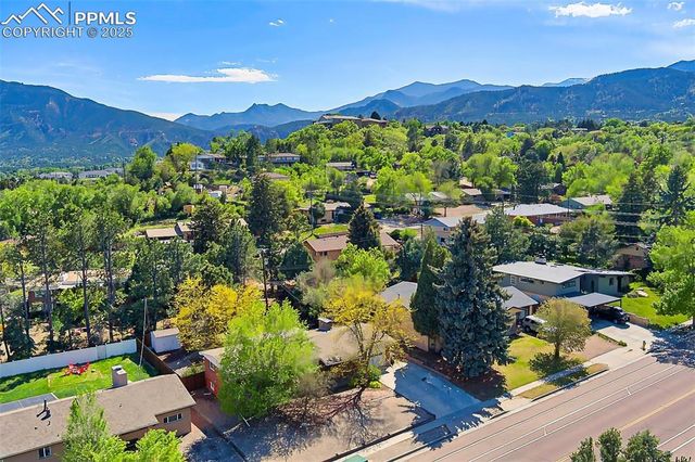 1107 Parkview Boulevard, Colorado Springs, CO 80905