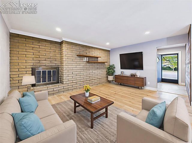 1107 Parkview Boulevard, Colorado Springs, CO 80905