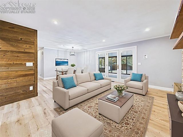 1107 Parkview Boulevard, Colorado Springs, CO 80905