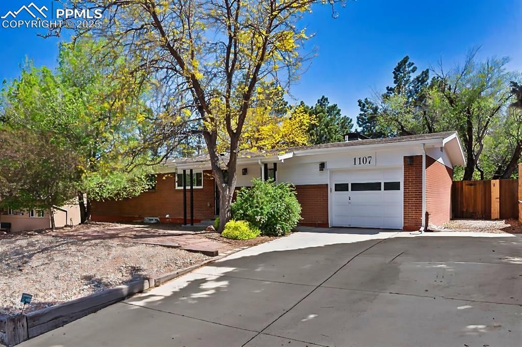 1107 Parkview Boulevard, Colorado Springs, CO 80905