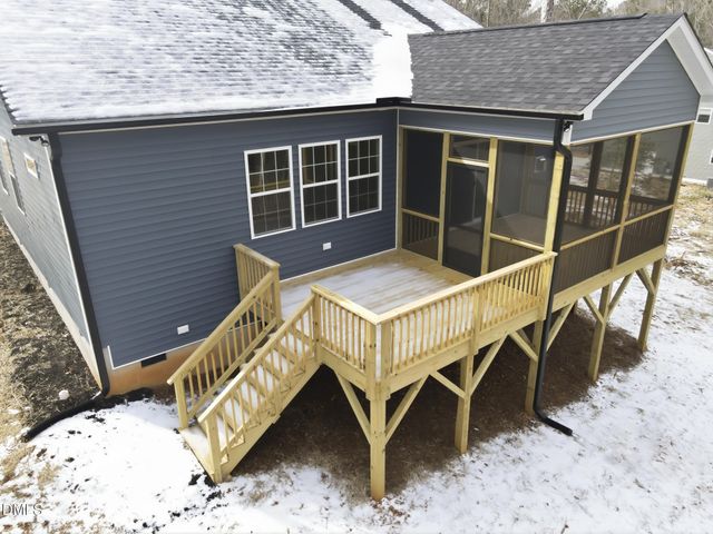 131 Osage Drive, Louisburg, NC 27549