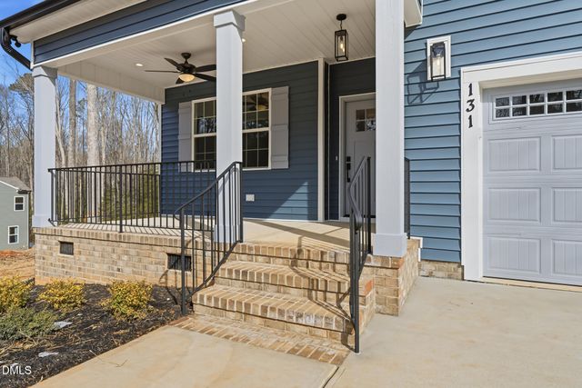 131 Osage Drive, Louisburg, NC 27549