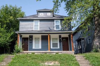 426 N Bradley Avenue, Indianapolis, IN 46201