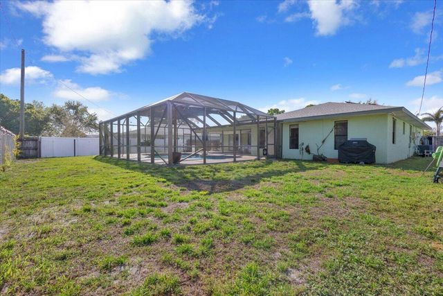 879 SE Carnival Avenue, Port St. Lucie, Port St Lucie, FL 34983