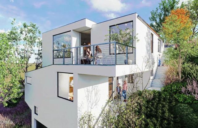 1070 N Oban Dr, Los Angeles, CA 90065