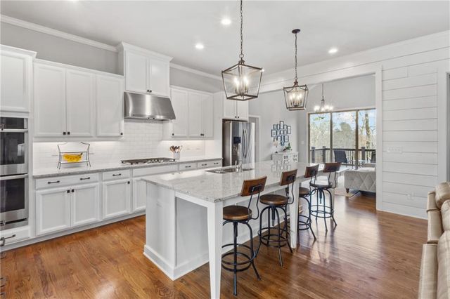 5536 Dockside Ovlk, Gainesville, GA 30506