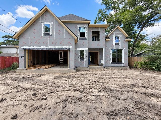 1909 Restridge Drive, Houston, TX 77055