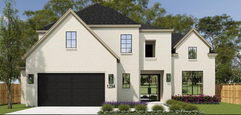 1909 Restridge Drive, Houston, TX 77055