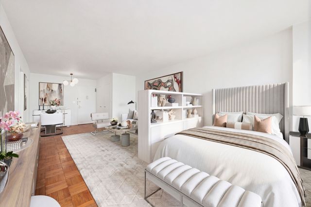 77 W 55th St Apt 12K, New York City, NY 10019