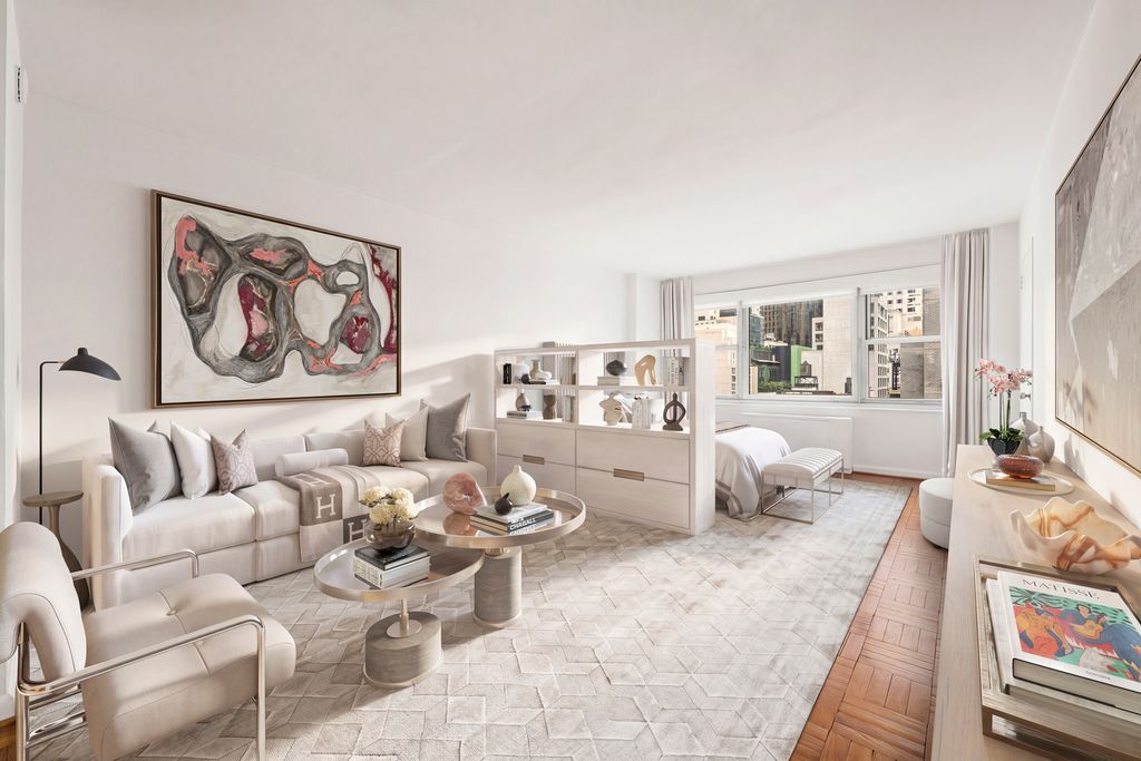 77 W 55th St Apt 12K, New York City, NY 10019
