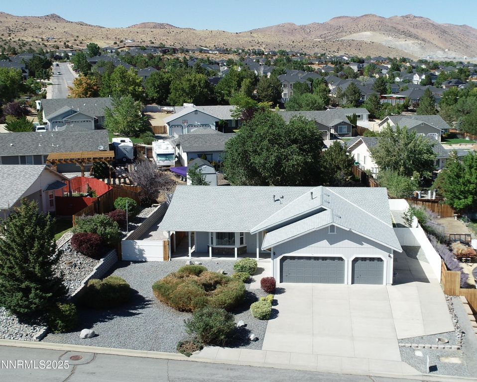 1359 NIGHTINGALE Way, Spanish Springs, NV 89441