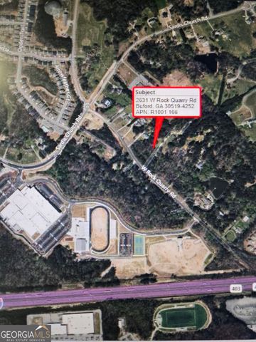 2631 W Rock Quarry Road, Buford, GA 30519