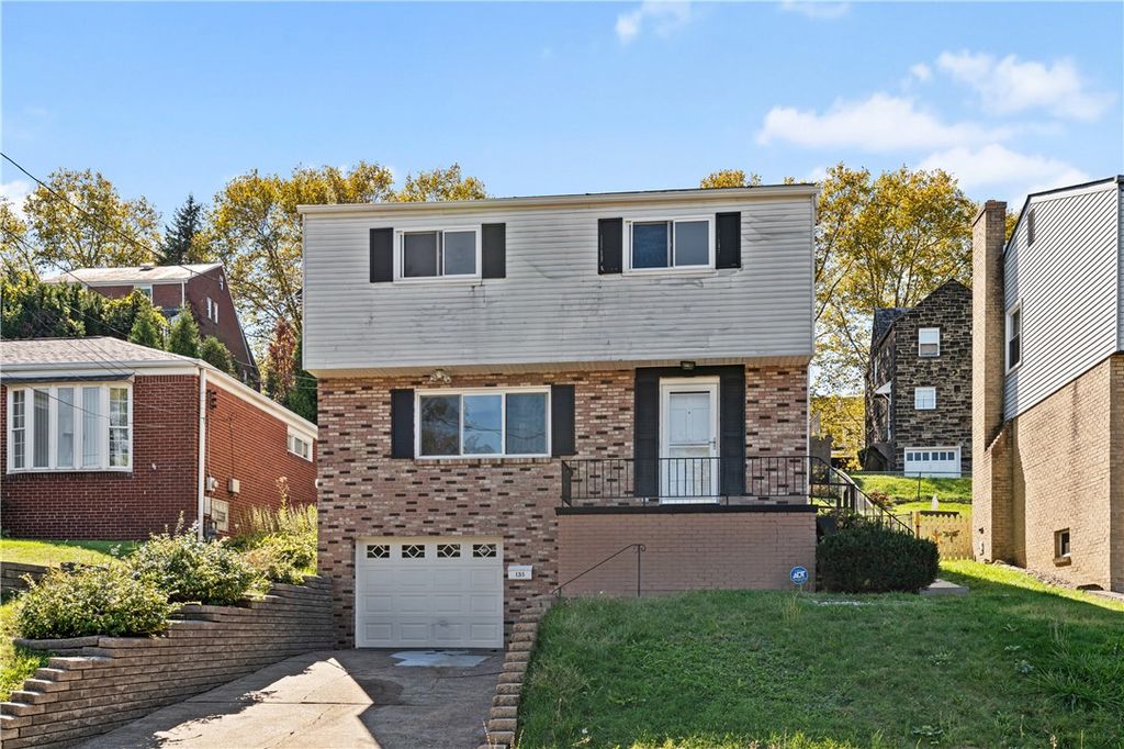 135 Koegler Ave, Brentwood, PA 15227