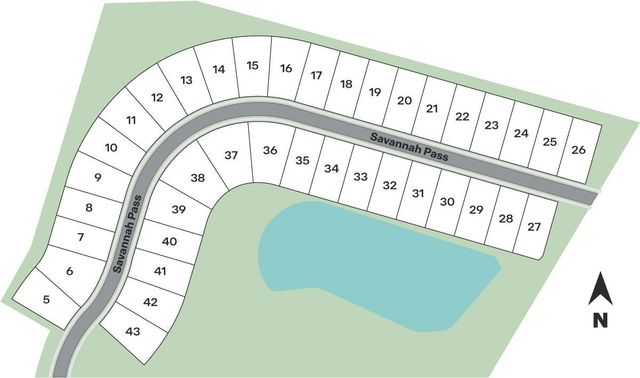 1722 Savannah Pass, Lewisburg, TN 37091