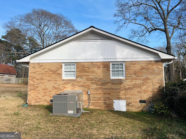 211 Clark Road, Griffin, GA 30224