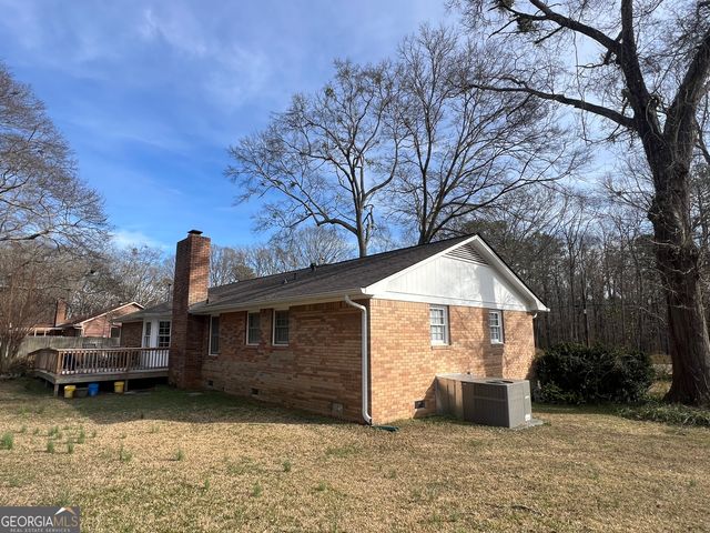 211 Clark Road, Griffin, GA 30224