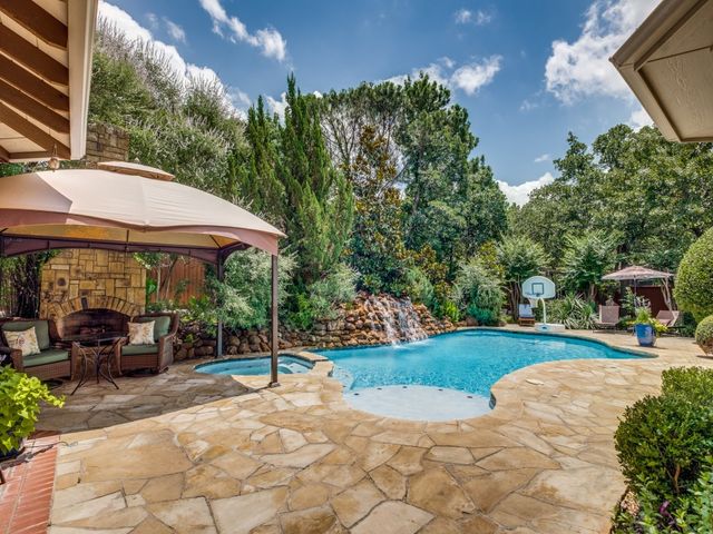100 Bentwood Court, Denton, TX 76210