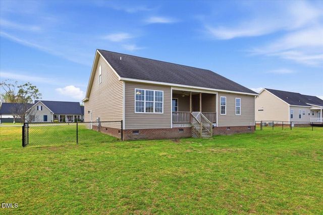 305 Wakefield Drive, Princeton, NC 27569